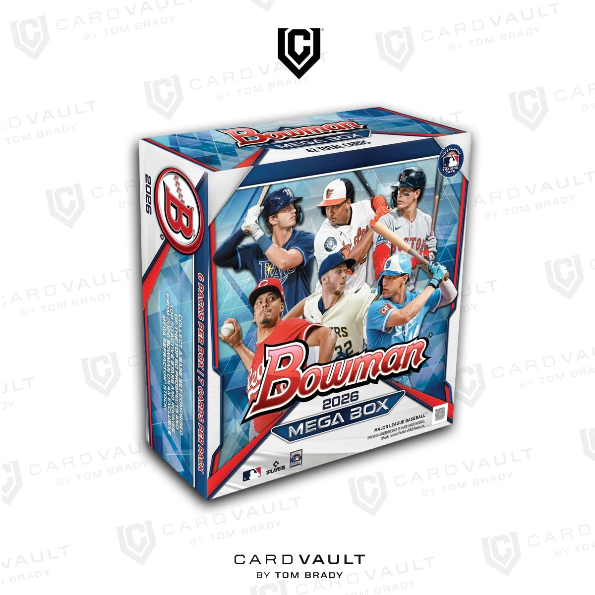 2026 Bowman Baseball Mega Box