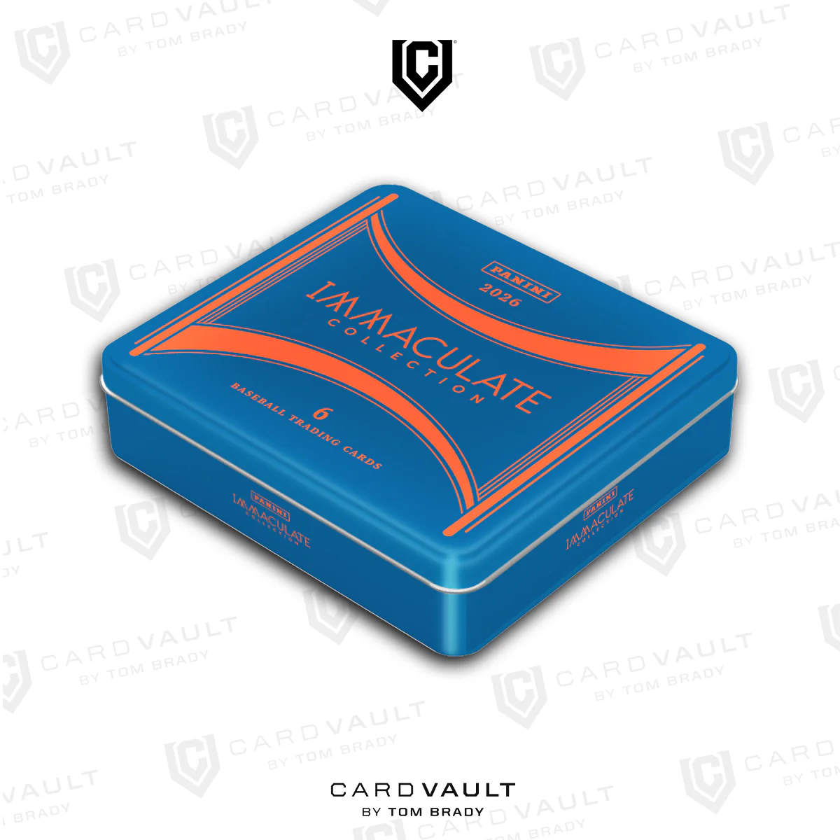 2026 Panini Immaculate Baseball Hobby Box